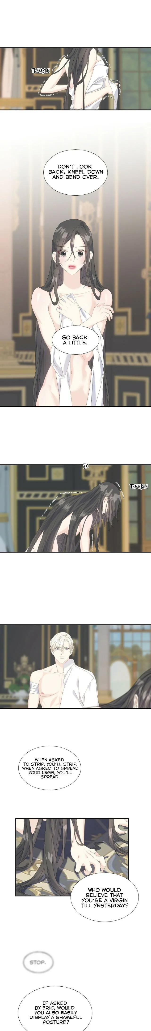Crows Like Shiny Things Chapter 17 Online - página 4