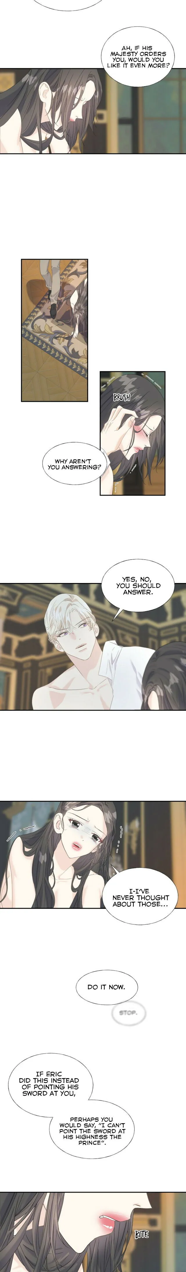 Crows Like Shiny Things Chapter 17 Online - página 5