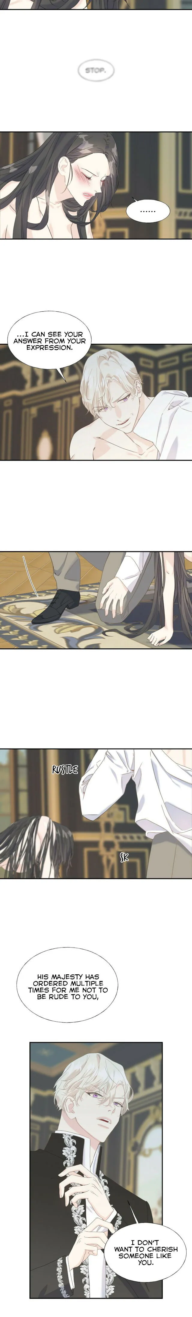 Crows Like Shiny Things Chapter 17 Online - página 6