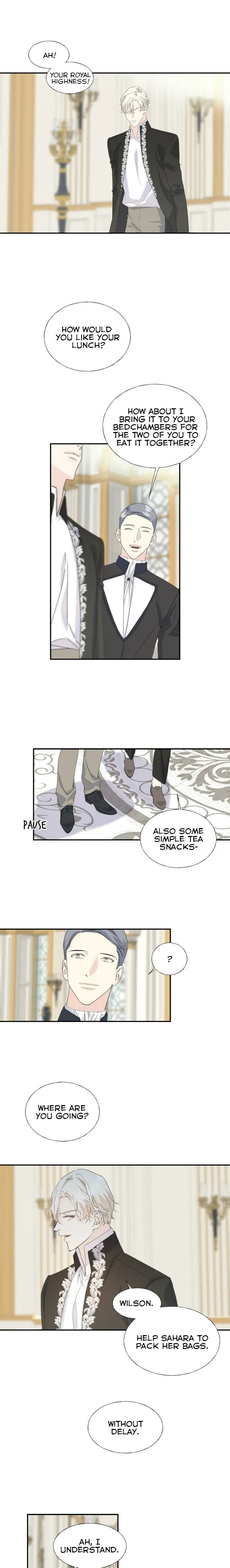 Crows Like Shiny Things Chapter 17 Online - página 8