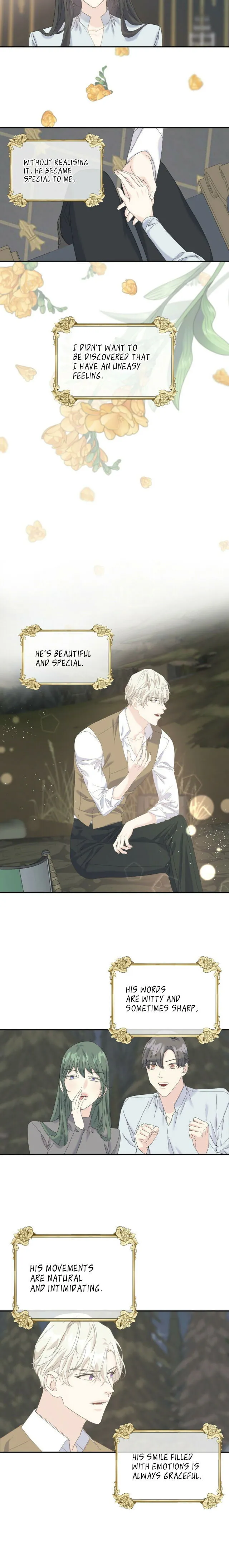 Crows Like Shiny Things Chapter 17 Online - página 10