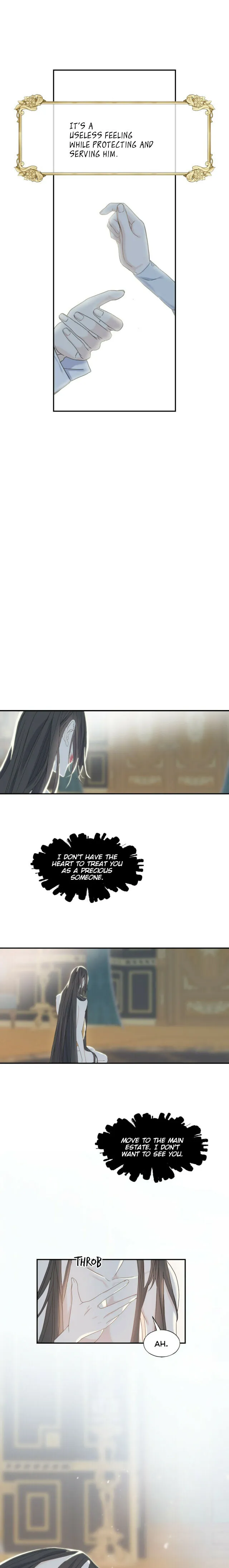 Crows Like Shiny Things Chapter 17 Online - página 13