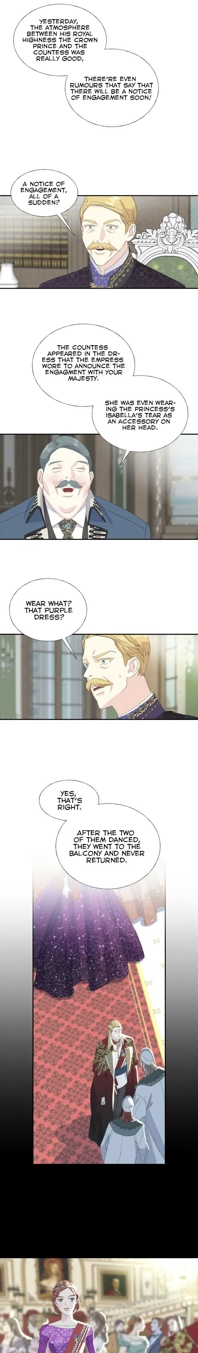 Crows Like Shiny Things Chapter 18 Online - página 3