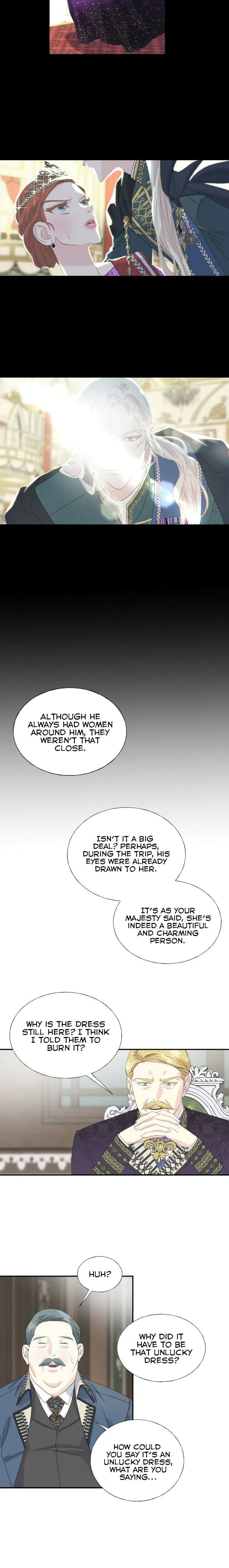 Crows Like Shiny Things Chapter 18 Online - página 5