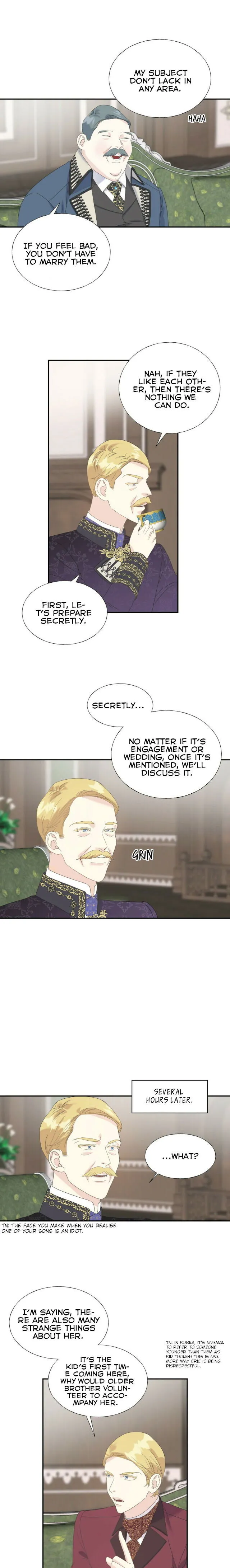 Crows Like Shiny Things Chapter 18 Online - página 7
