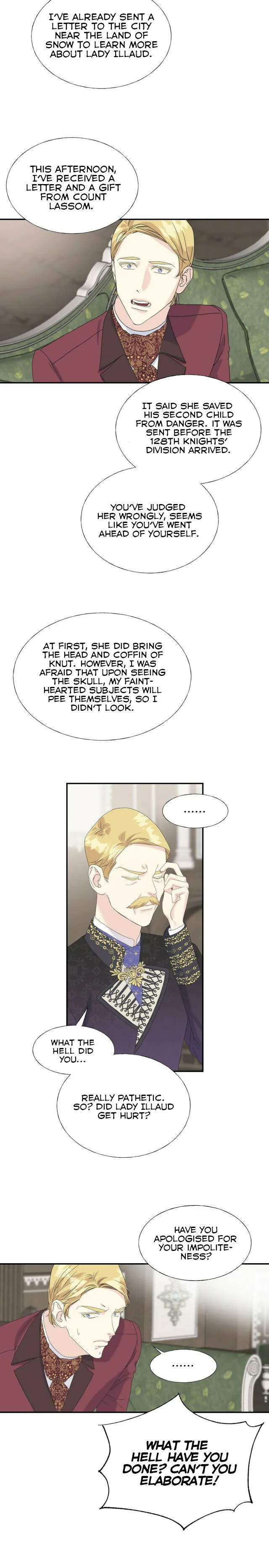 Crows Like Shiny Things Chapter 18 Online - página 10