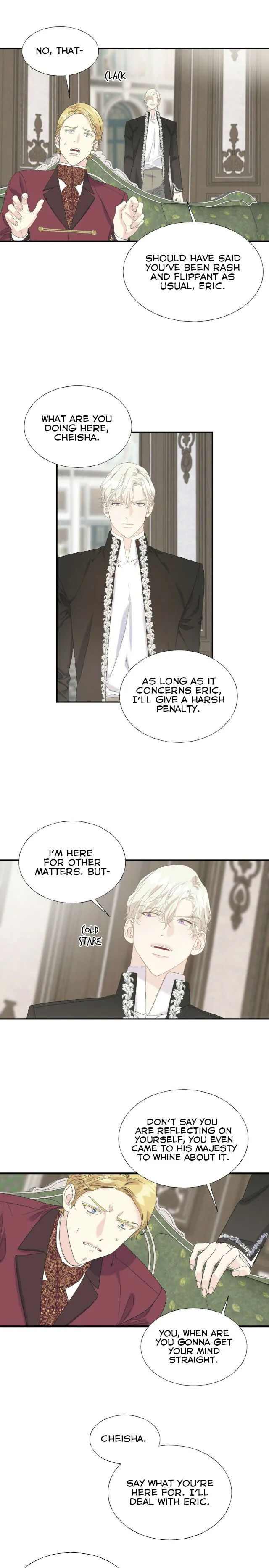Crows Like Shiny Things Chapter 18 Online - página 11