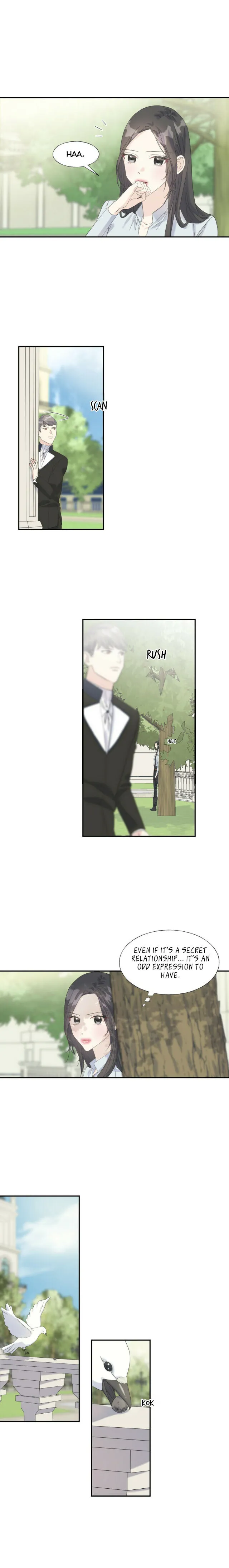 Crows Like Shiny Things Chapter 19 Online - página 3