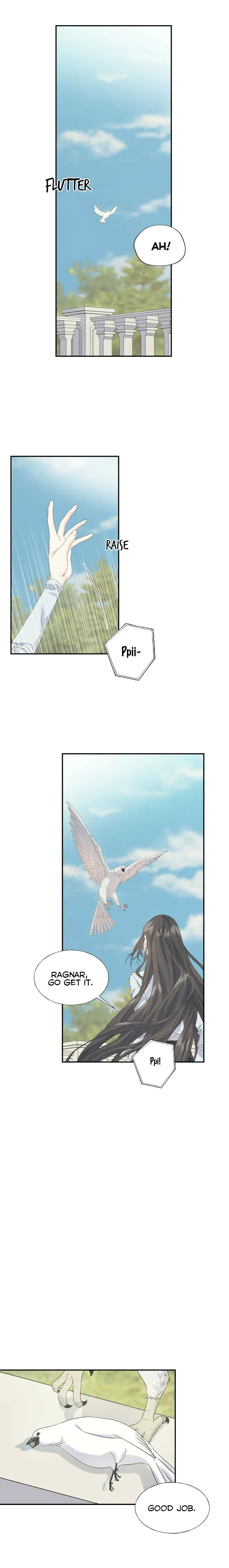Crows Like Shiny Things Chapter 19 Online - página 4