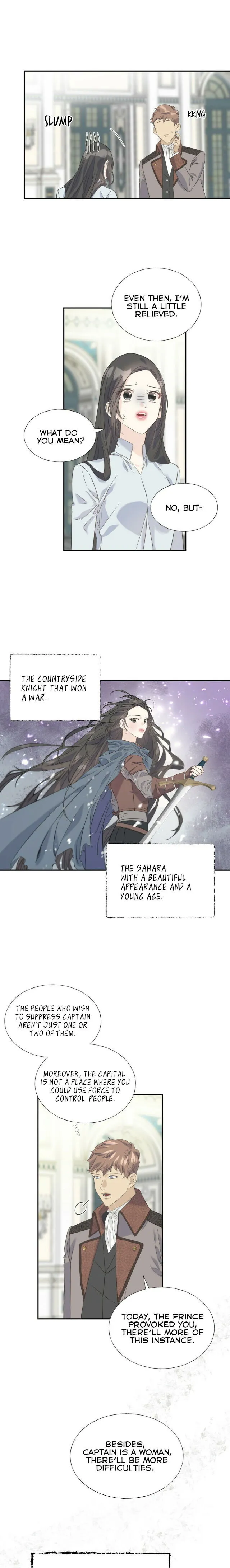 Crows Like Shiny Things Chapter 19 Online - página 6