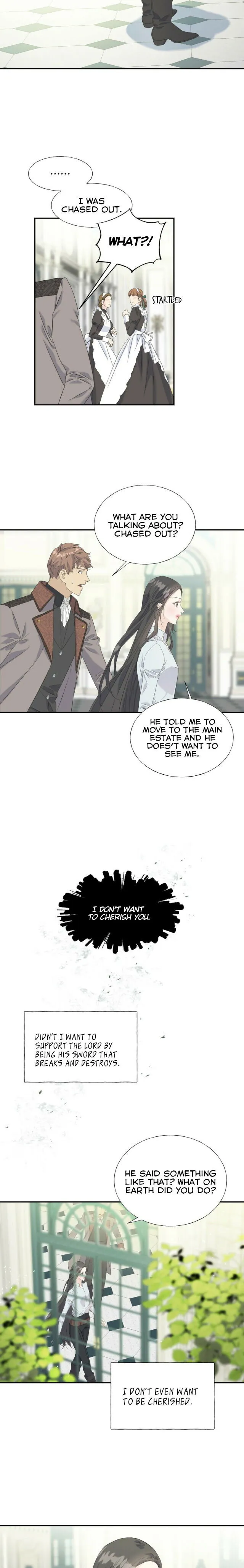 Crows Like Shiny Things Chapter 19 Online - página 8