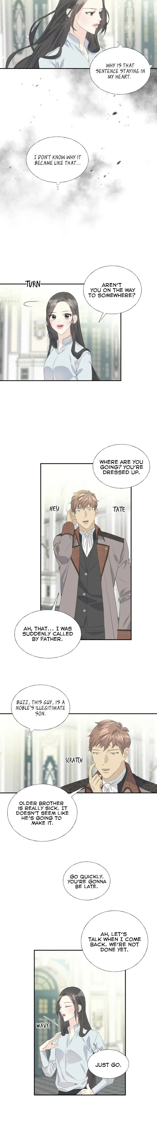 Crows Like Shiny Things Chapter 19 Online - página 9