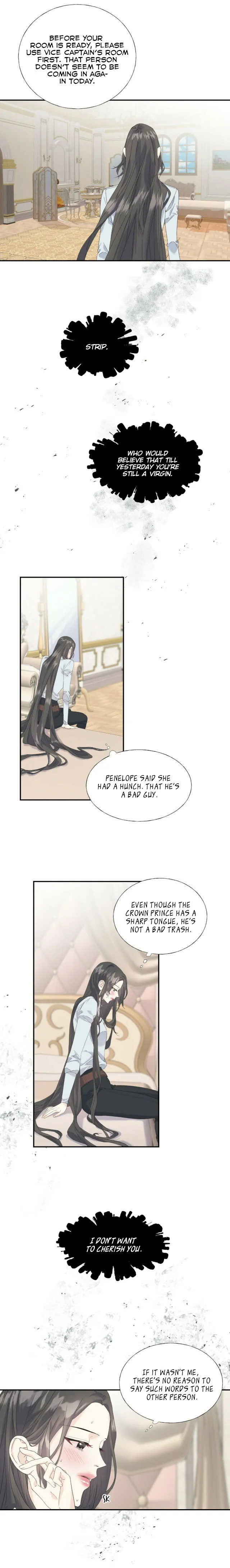 Crows Like Shiny Things Chapter 19 Online - página 10