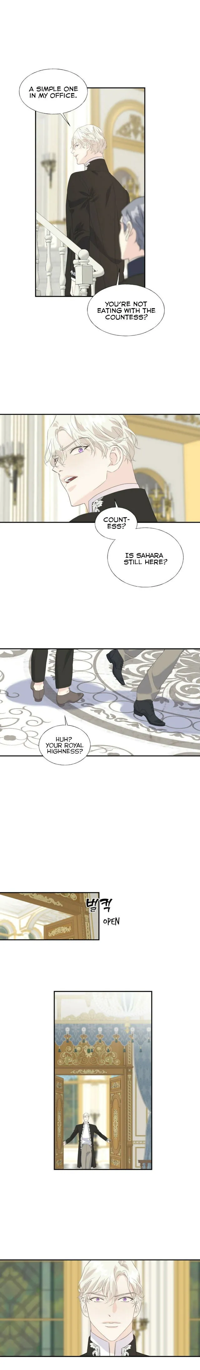 Crows Like Shiny Things Chapter 19 Online - página 12
