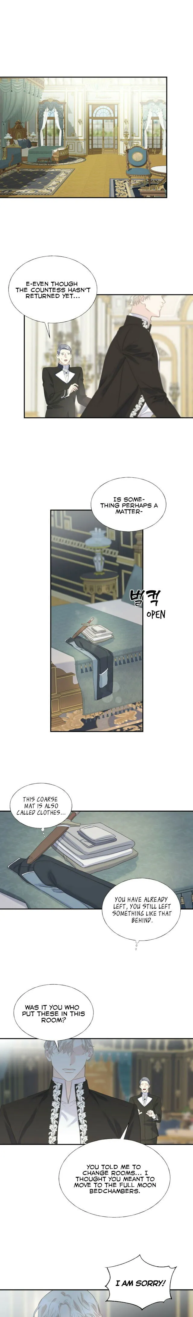 Crows Like Shiny Things Chapter 19 Online - página 13