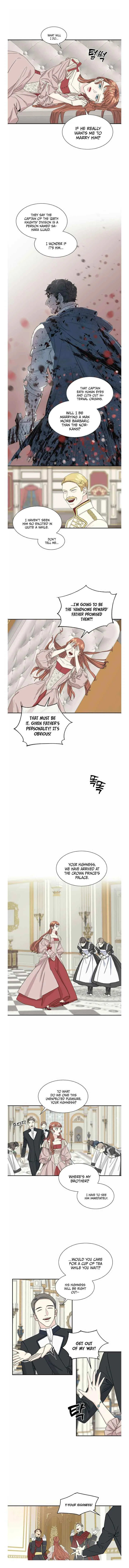 Crows Like Shiny Things Chapter 2 Online - página 4
