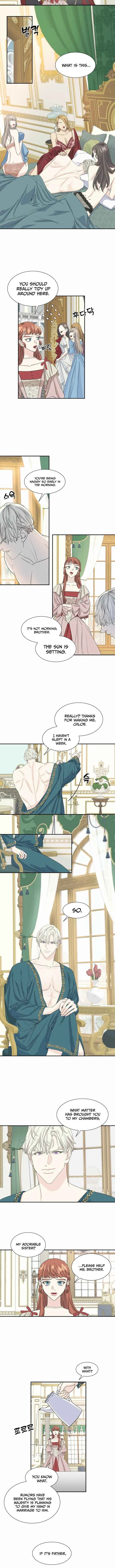 Crows Like Shiny Things Chapter 2 Online - página 5