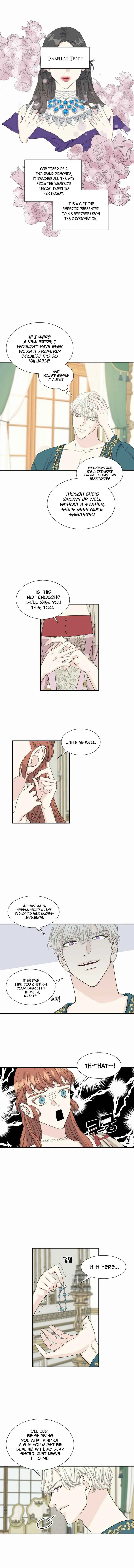 Crows Like Shiny Things Chapter 2 Online - página 7