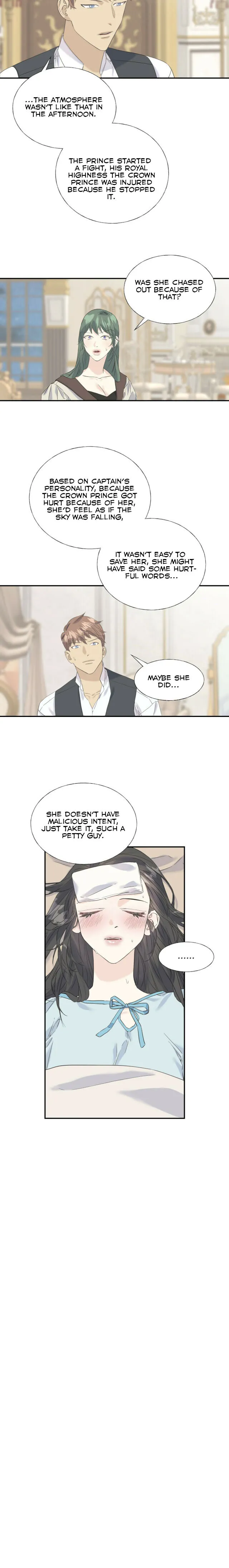 Crows Like Shiny Things Chapter 20 Online - página 7