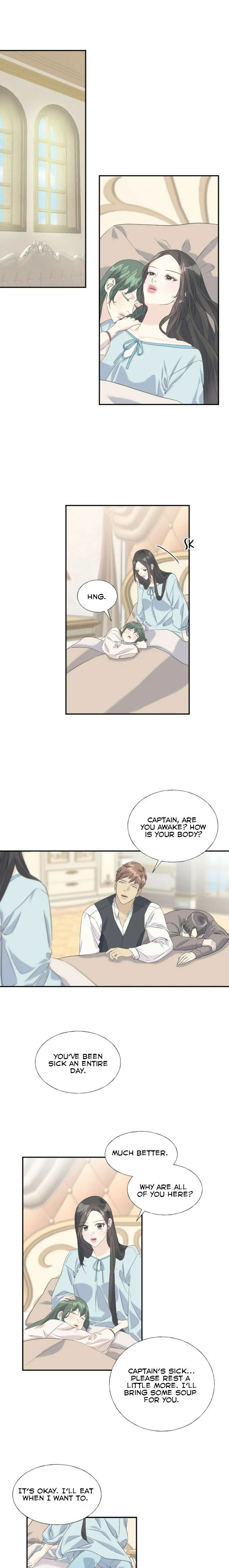 Crows Like Shiny Things Chapter 20 Online - página 8