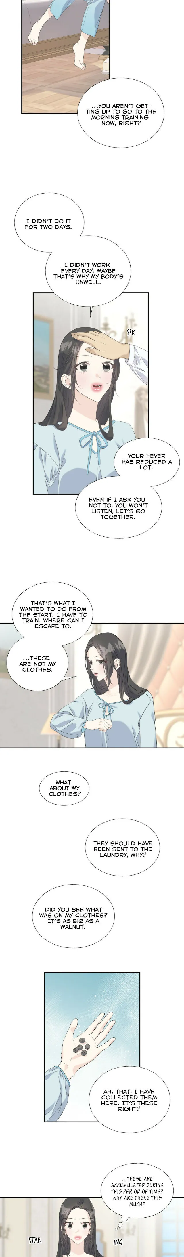 Crows Like Shiny Things Chapter 20 Online - página 9