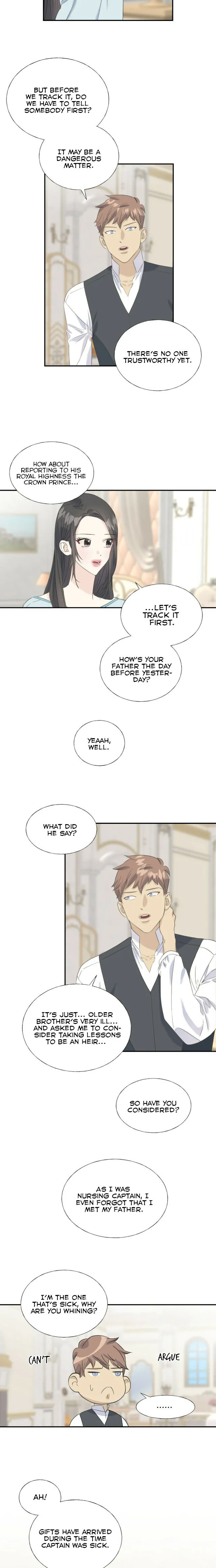 Crows Like Shiny Things Chapter 20 Online - página 11