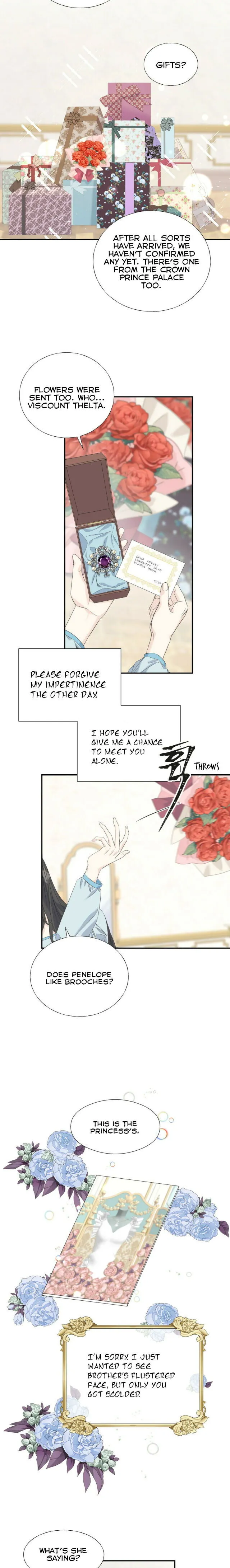 Crows Like Shiny Things Chapter 20 Online - página 12