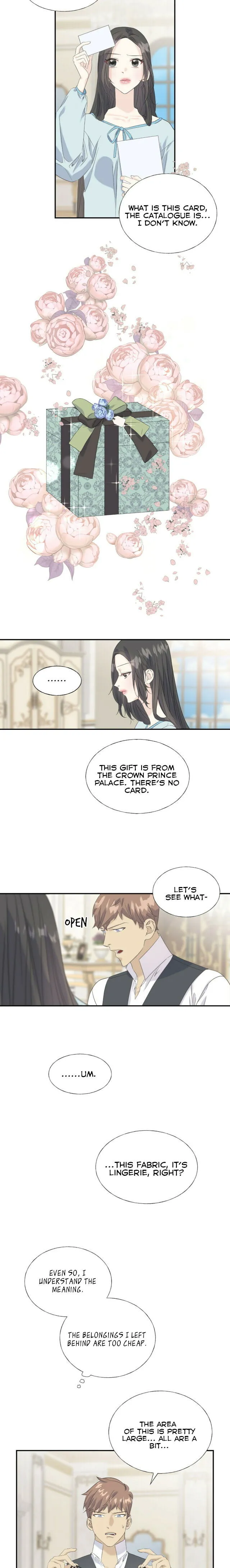 Crows Like Shiny Things Chapter 20 Online - página 13