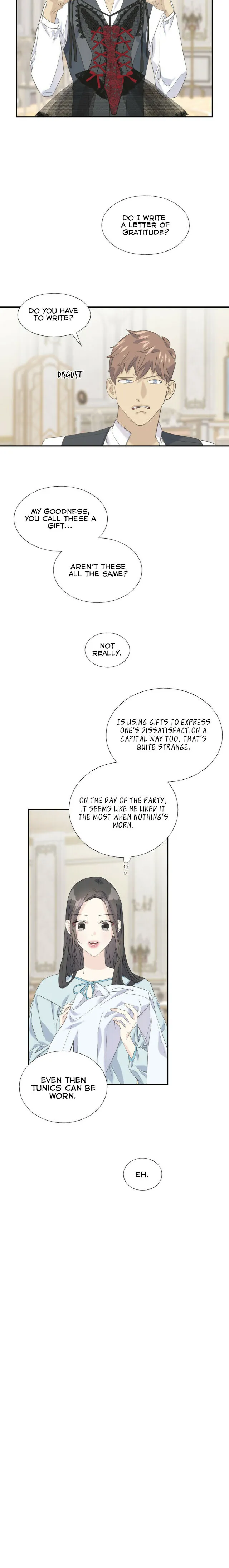Crows Like Shiny Things Chapter 20 Online - página 14