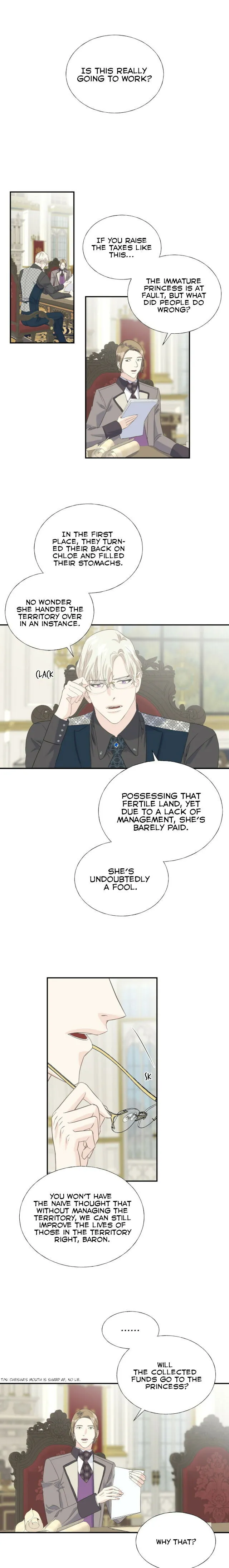 Crows Like Shiny Things Chapter 20 Online - página 15