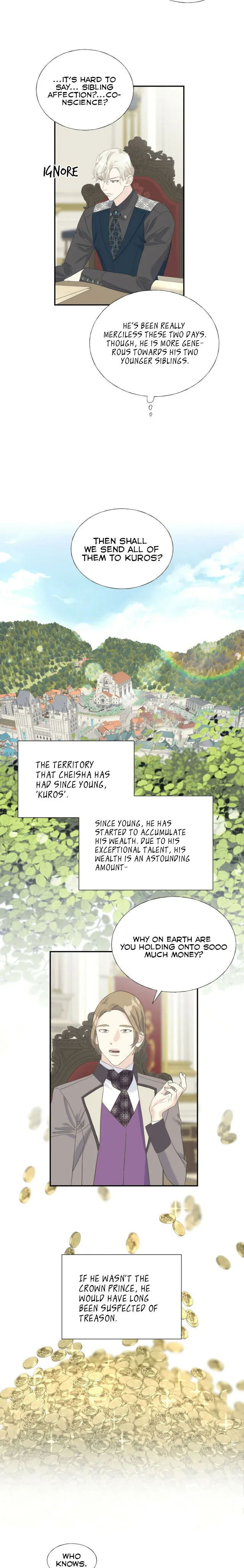 Crows Like Shiny Things Chapter 20 Online - página 16