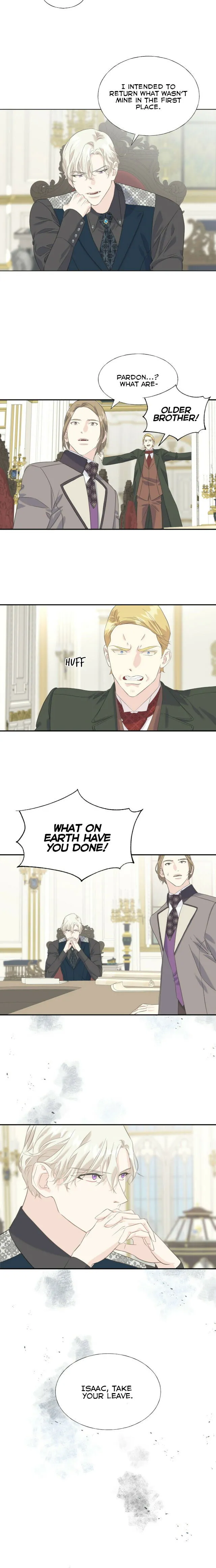 Crows Like Shiny Things Chapter 20 Online - página 17