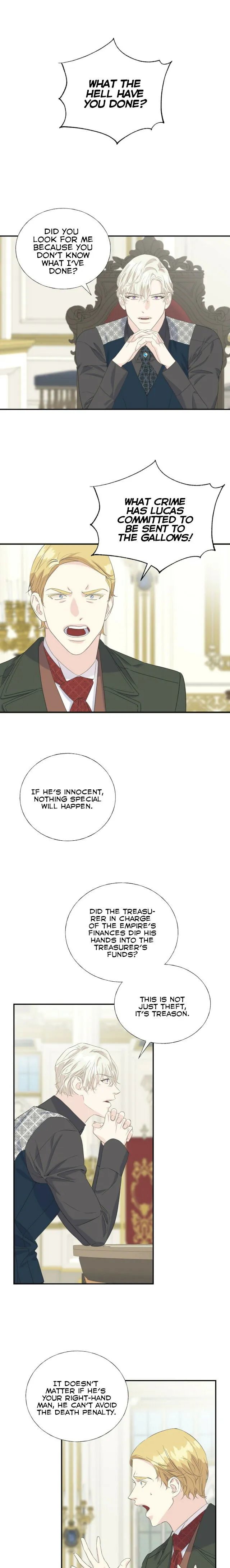 Crows Like Shiny Things Chapter 21 Online - página 2