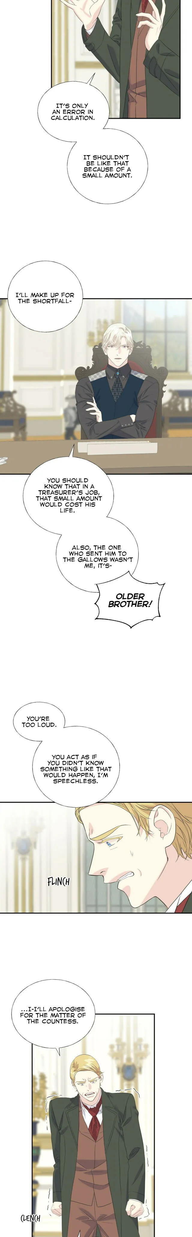 Crows Like Shiny Things Chapter 21 Online - página 3