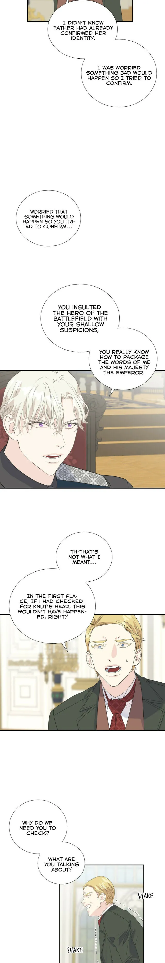 Crows Like Shiny Things Chapter 21 Online - página 4