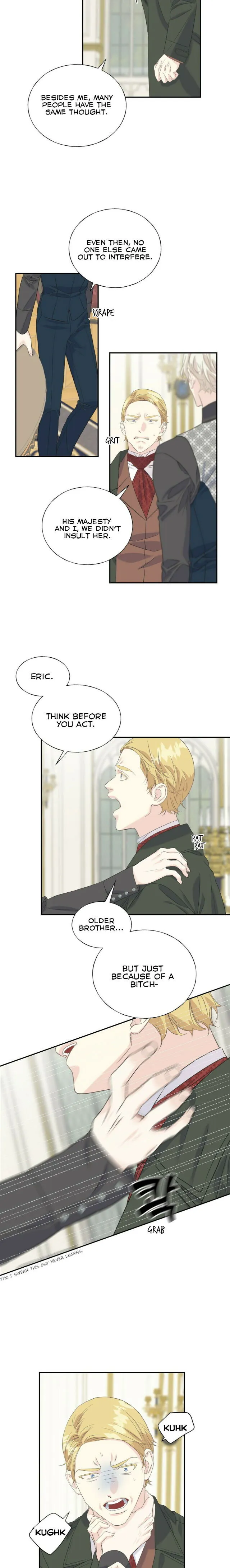 Crows Like Shiny Things Chapter 21 Online - página 5