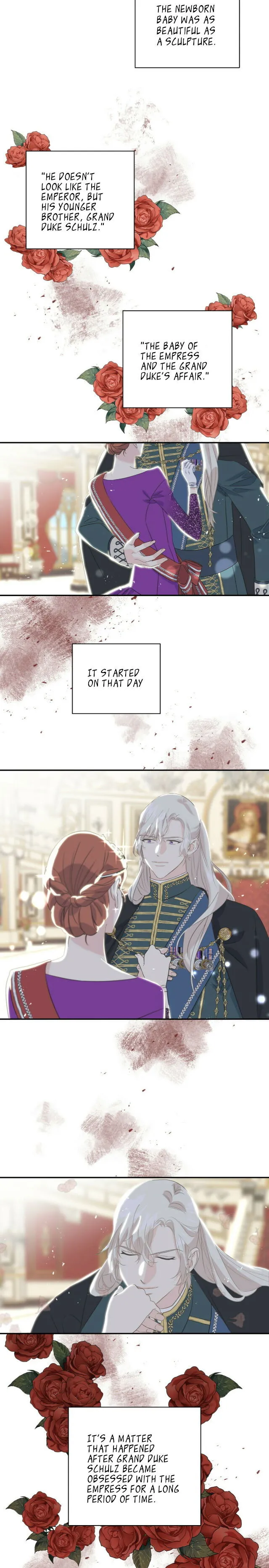 Crows Like Shiny Things Chapter 21 Online - página 9