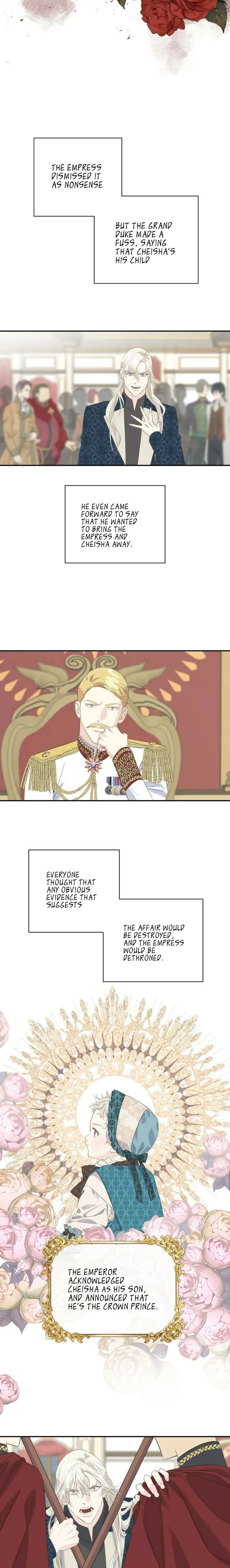 Crows Like Shiny Things Chapter 21 Online - página 10