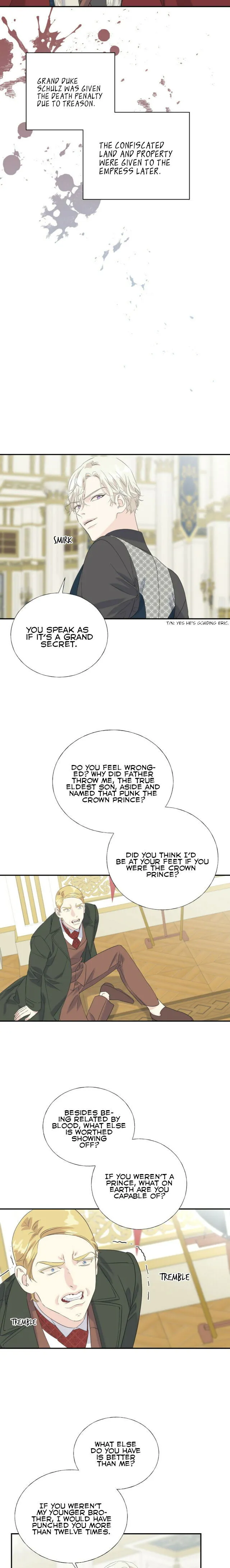 Crows Like Shiny Things Chapter 21 Online - página 11