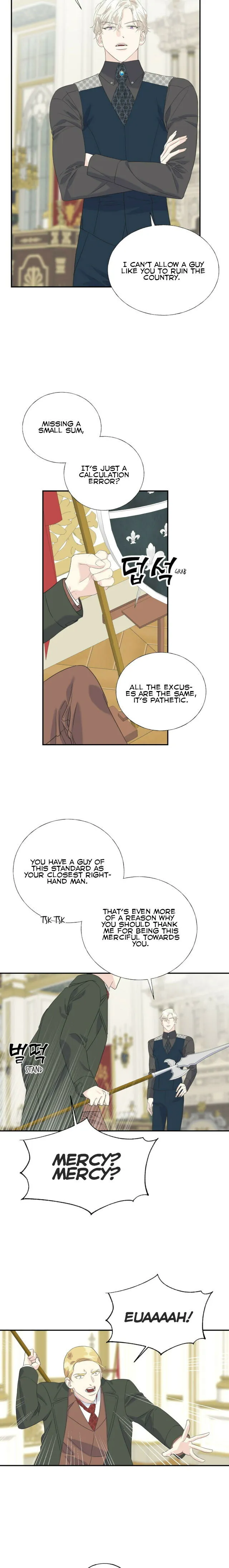 Crows Like Shiny Things Chapter 21 Online - página 12