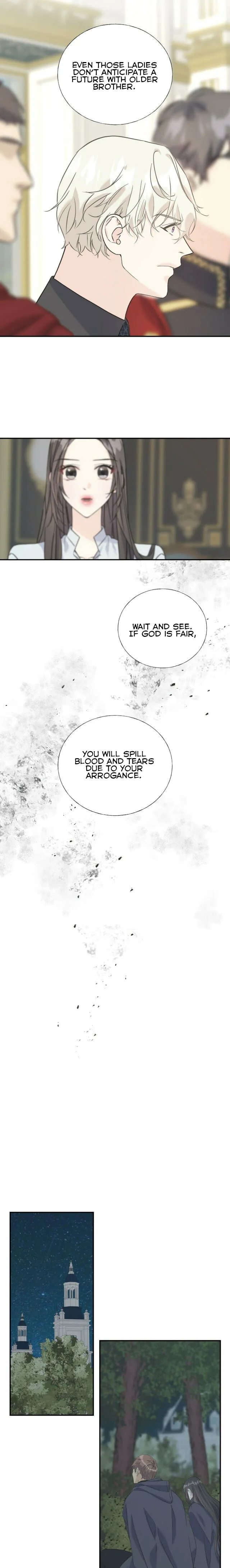 Crows Like Shiny Things Chapter 21 Online - página 15