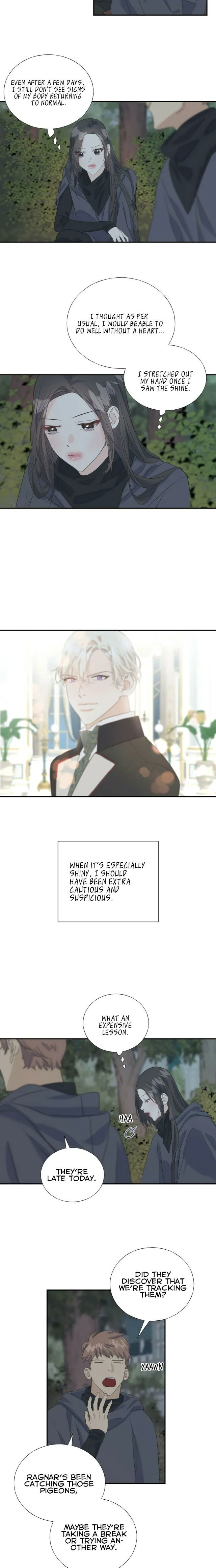 Crows Like Shiny Things Chapter 21 Online - página 16