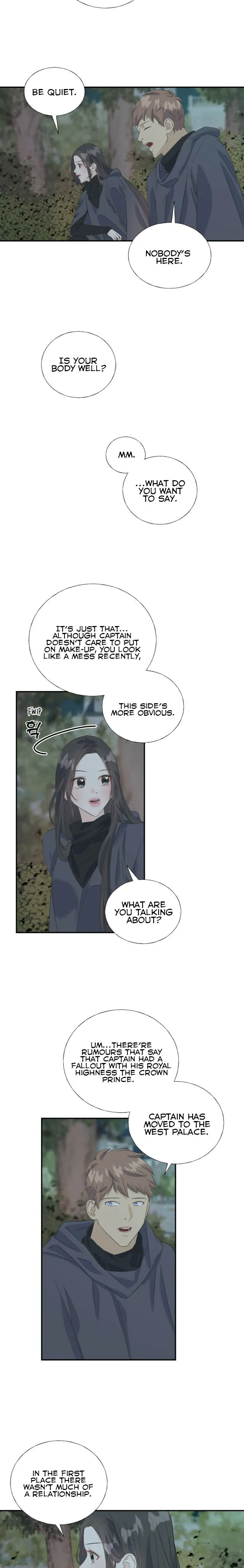 Crows Like Shiny Things Chapter 21 Online - página 17