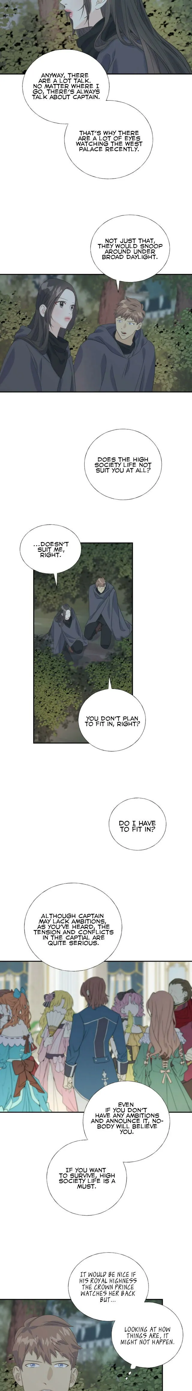 Crows Like Shiny Things Chapter 21 Online - página 18