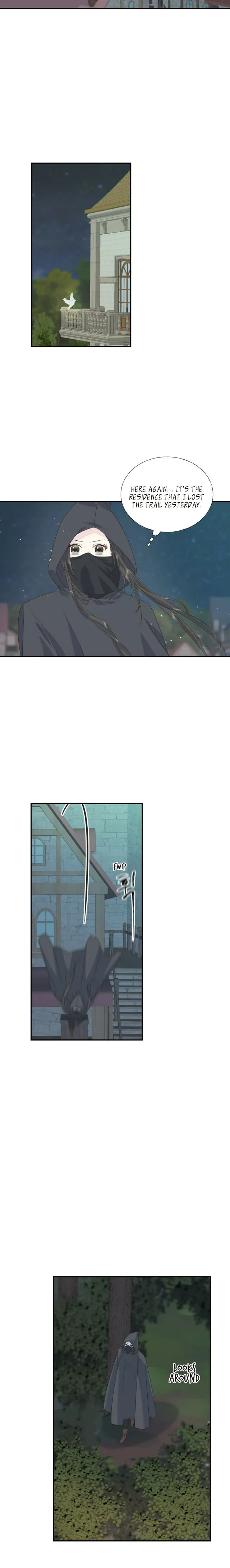 Crows Like Shiny Things Chapter 22 Online - página 4