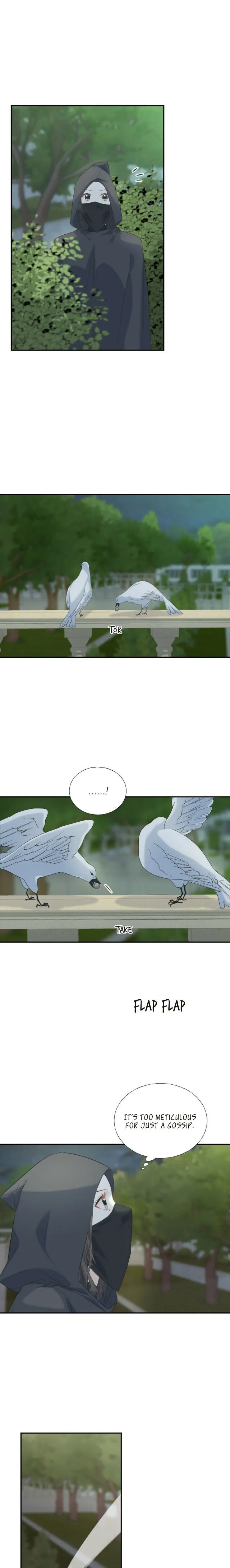 Crows Like Shiny Things Chapter 22 Online - página 5