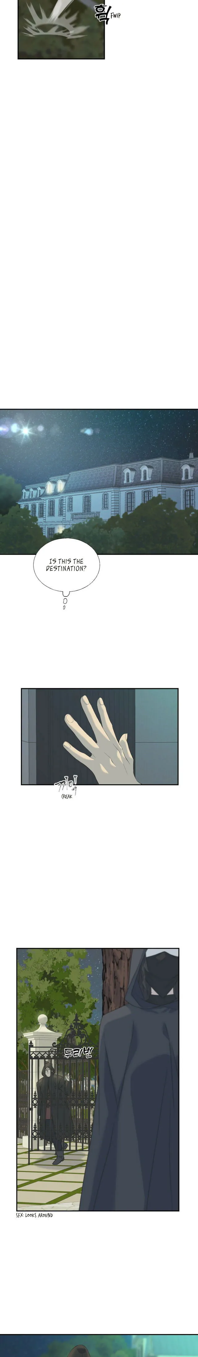 Crows Like Shiny Things Chapter 22 Online - página 6