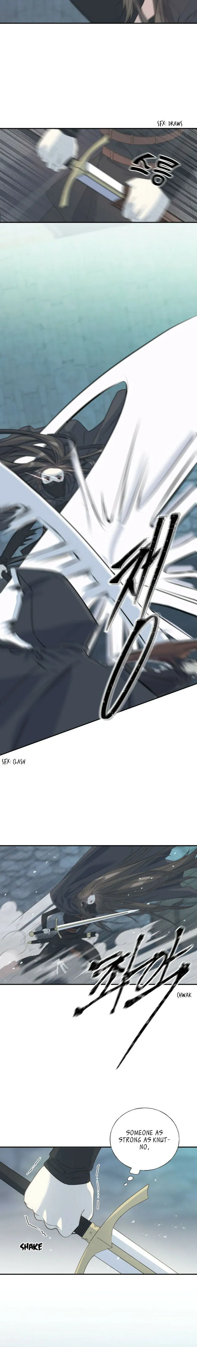 Crows Like Shiny Things Chapter 22 Online - página 9