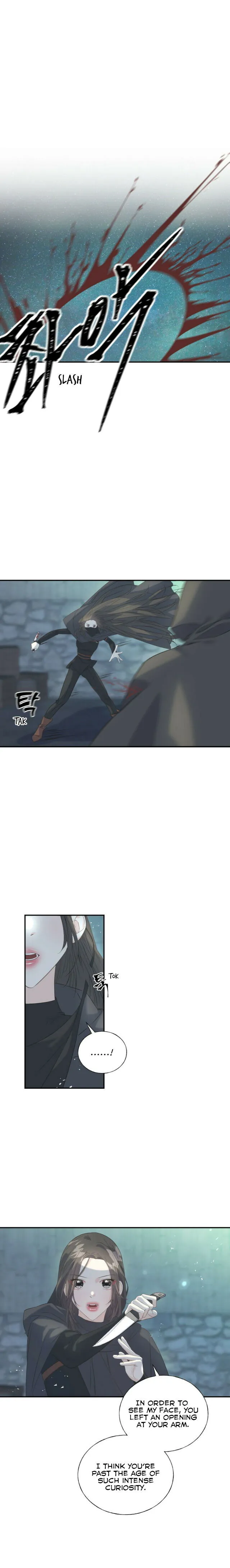 Crows Like Shiny Things Chapter 22 Online - página 11