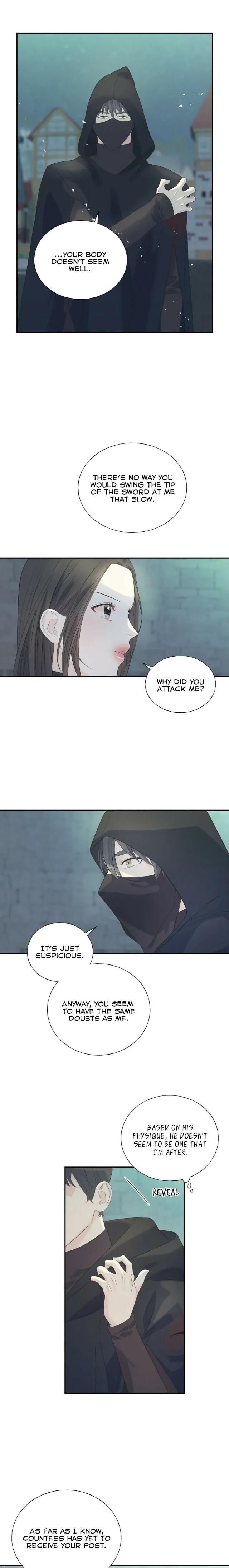 Crows Like Shiny Things Chapter 22 Online - página 12